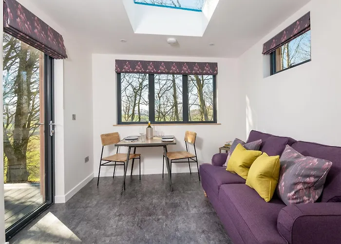 Holiday home The Old Granary Penruddock