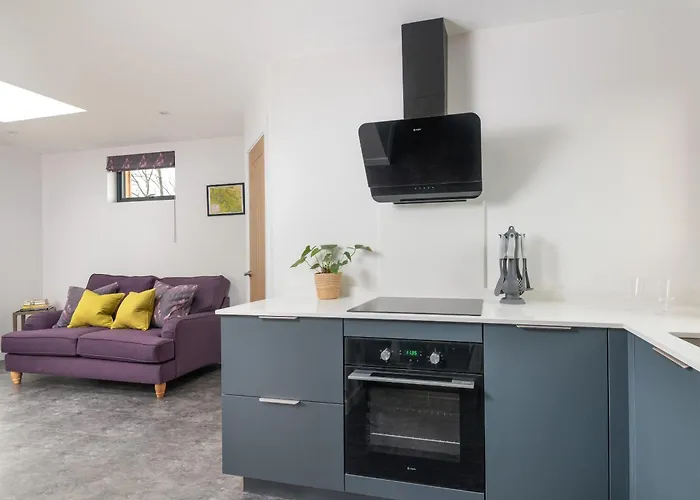 The Old Granary Holiday home