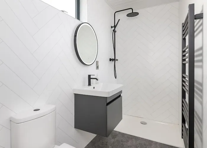 Holiday home The Old Granary *