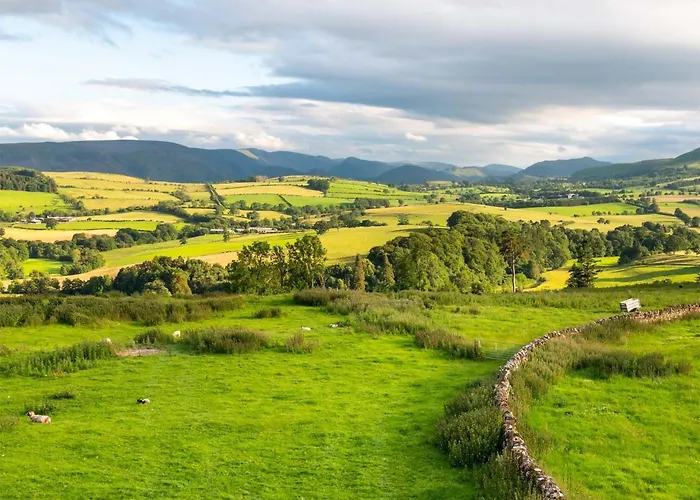 Holiday home The Old Granary *