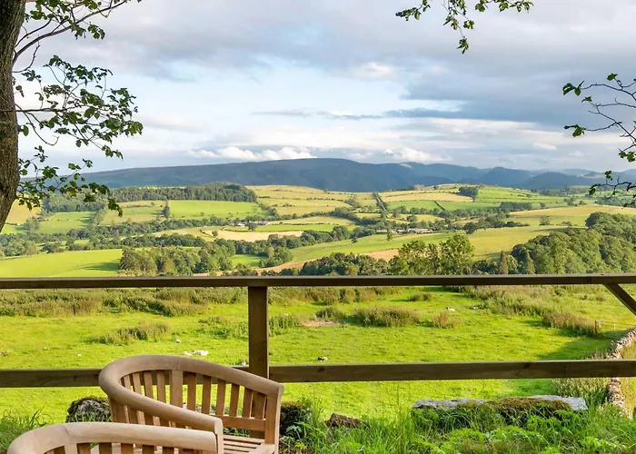 Holiday home The Old Granary Penruddock