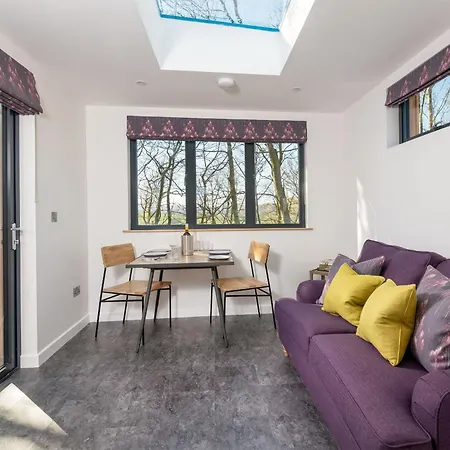 Casa de Férias The Old Granary Penruddock